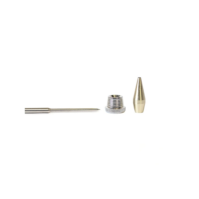 Paasche Model Vl Airbrush Head Assembly, Vlm5, Large (58646) image 1