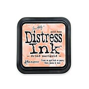 Ranger Tim Holtz Distress Ink Dried Marigold Pad [Pack Of 3]