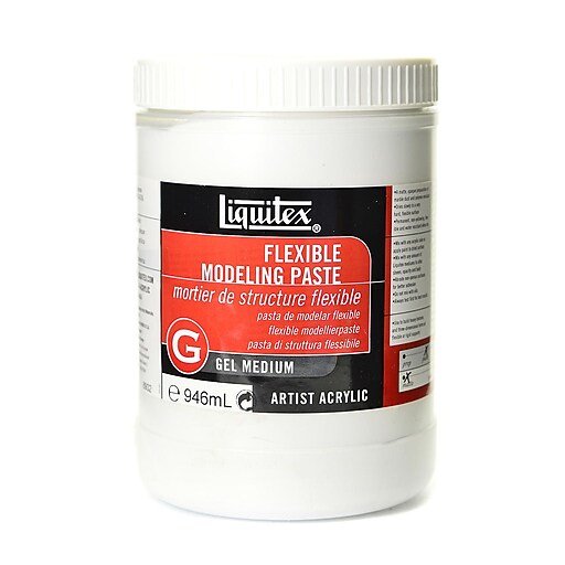 Liquitex Flexible Modeling Paste 32 oz. at Staples