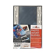 Lineco Photo Mounting Sleeves, 4" X 6" (66061)