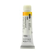 Holbein Permanent Yellow Deep Artist Watercolor, 5Ml, 2/Pack (97123-Pk2)