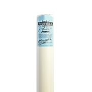 Borden  And  Riley Sun-Glo Thumbnail Sketch Paper Rolls White 8 Lb. 24 In. X 50 Yd. Roll (35WR245000)