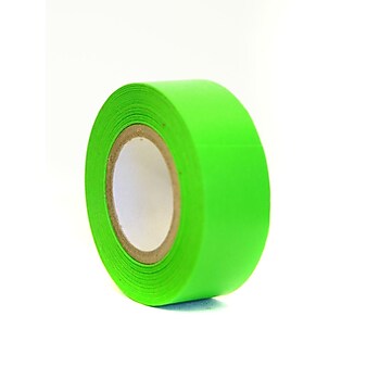 Pro Tapes Artist Tape, 3/4" x 10 yds., Green, 12/Pack (26116-PK12)
