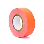 Pro Tapes Artists' Tape Fluorescent Red/Orange [Pack Of 12]