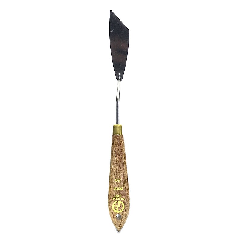 Global Art Square Tip Painting Knives No. 29, 2/Pk image 1