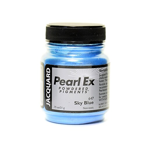 Jacquard Pearl-Ex Powdered Pigments & Sets