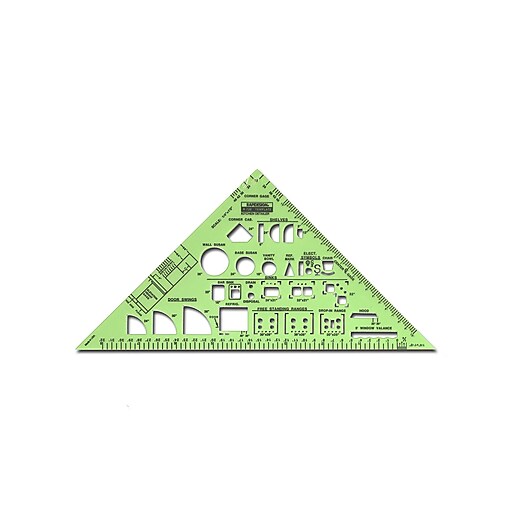 Rapidesign Architectural And Contractors Templates, Kitchen Detailer, 1