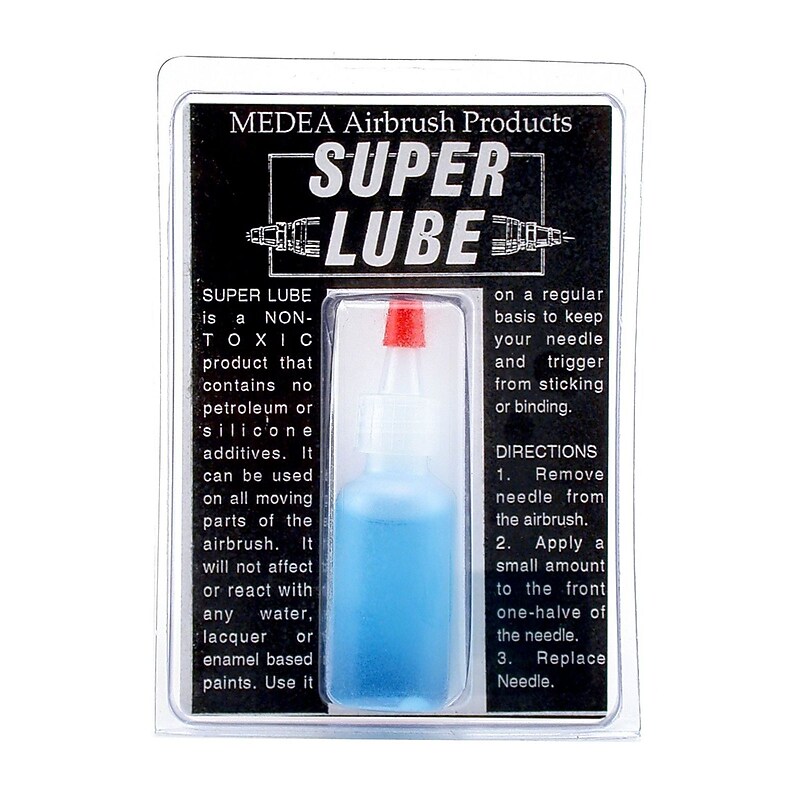 Iwata Medea Super Lube 1/2 Oz. [Pack Of 2] image 1