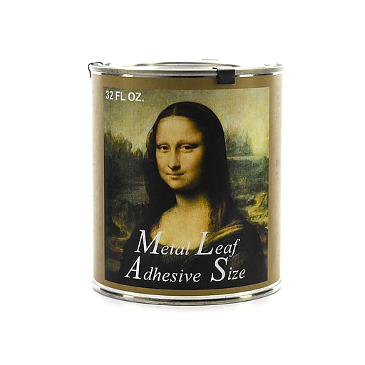 Mona Lisa Gold Leaf Adhesive 32 oz