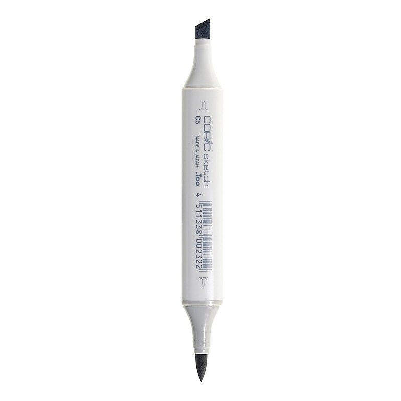 Copic Sketch Markers cool gray 5 [Pack of 3] image 1