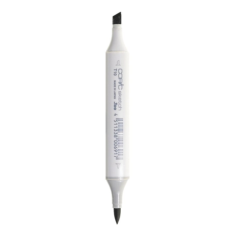 Copic Sketch Markers toner gray 10 [Pack of 3] image 1