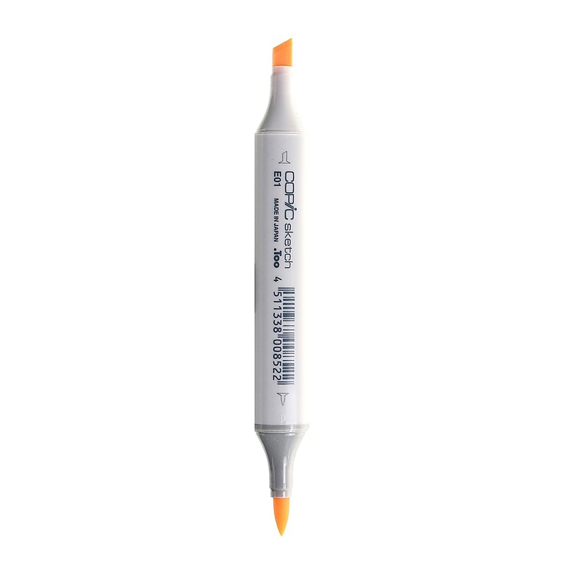Copic Sketch Markers pink flamingo [Pack of 3] image 1