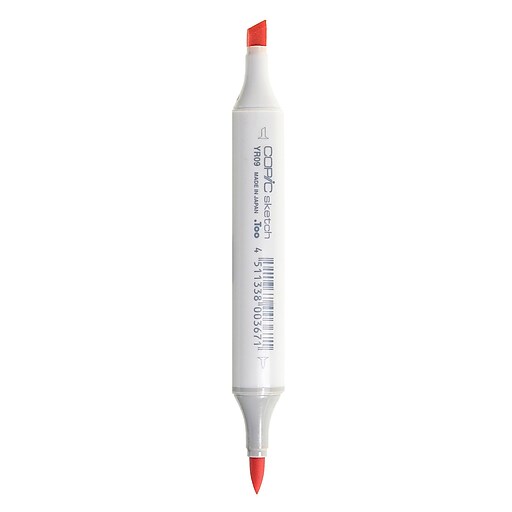 Copic Sketch Markers Chinese orange [Pack of 3] Staples