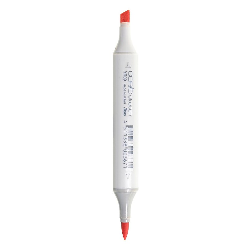 Copic Sketch Markers Chinese orange [Pack of 3] image 1