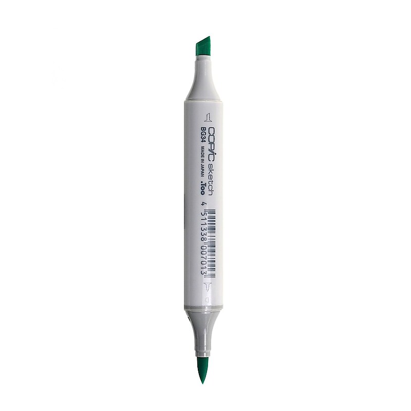 Copic Sketch Markers horizon green [Pack of 3] image 1