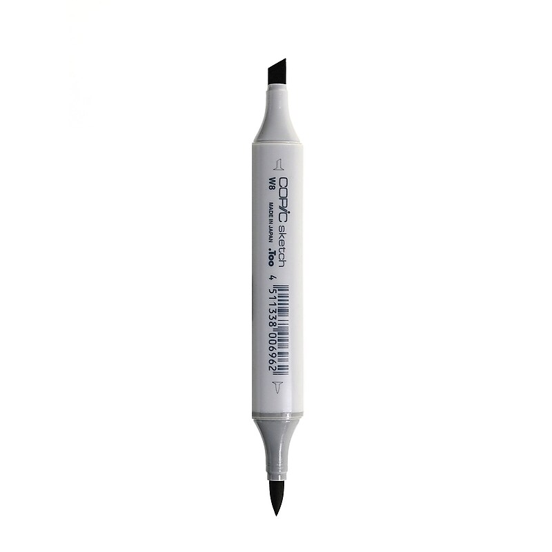 Copic Sketch Markers warm gray 8 [Pack of 3] image 1