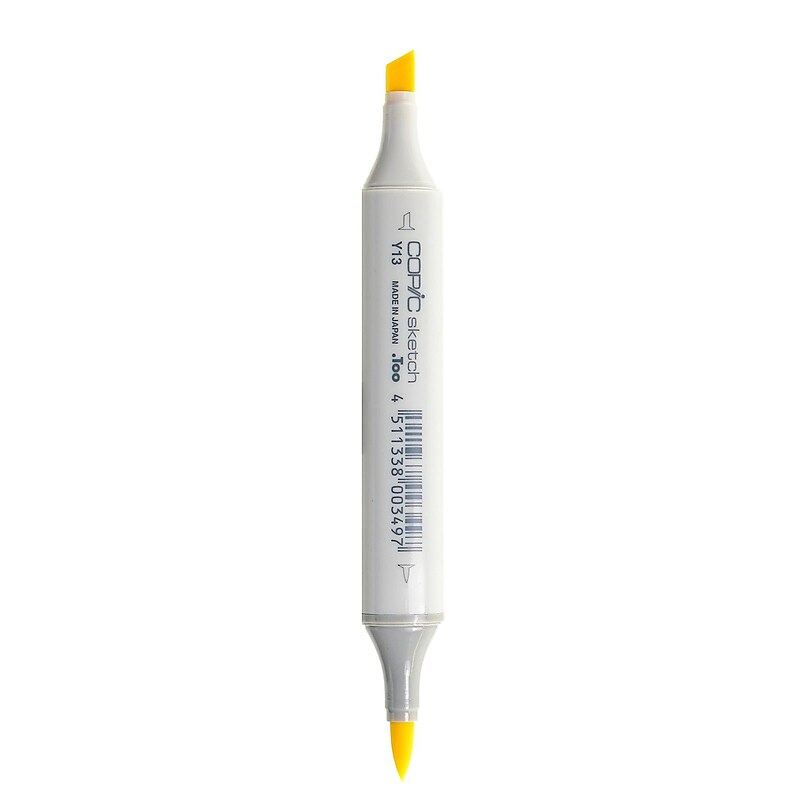 Copic Sketch Markers lemon yellow [Pack of 3] image 1