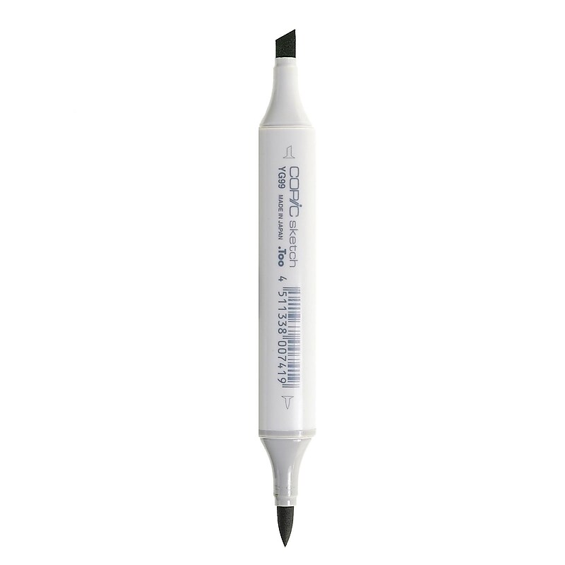 Copic Sketch Markers marine green [Pack of 3] image 1