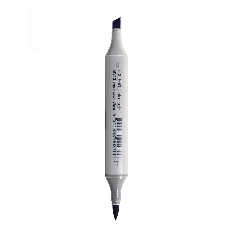 Copic Sketch Markers hydrangea blue [Pack of 3] image 1