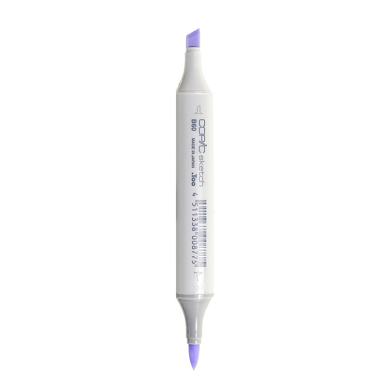 Copic Sketch Markers pale blue gray [Pack of 3] image 1