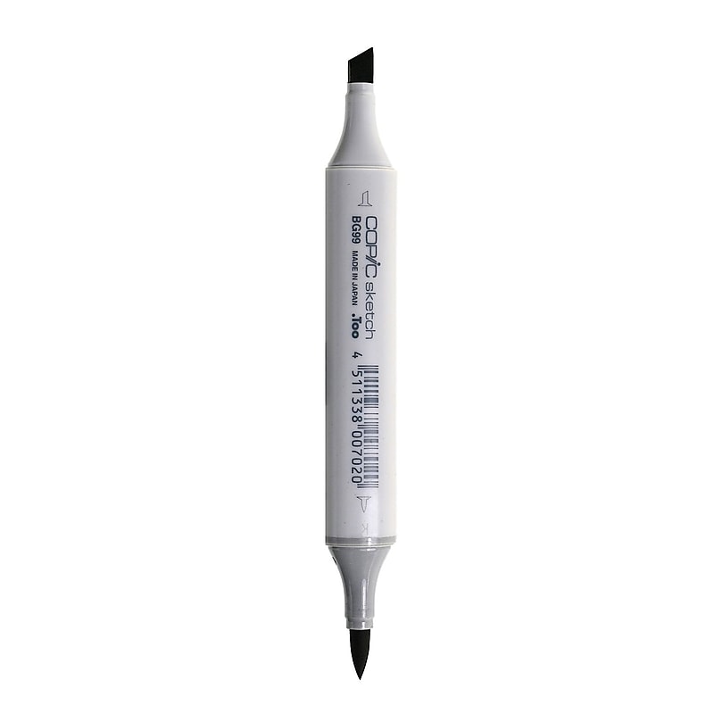 Copic Sketch Markers flagstone blue [Pack of 3] image 1