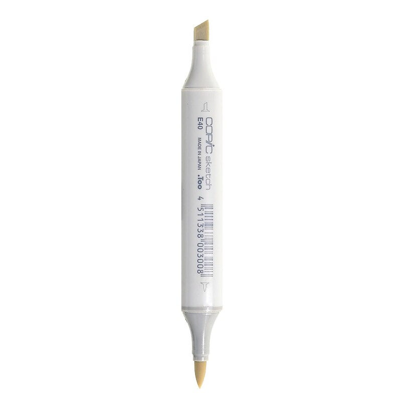 Copic Sketch Markers brick white [Pack of 3] image 1