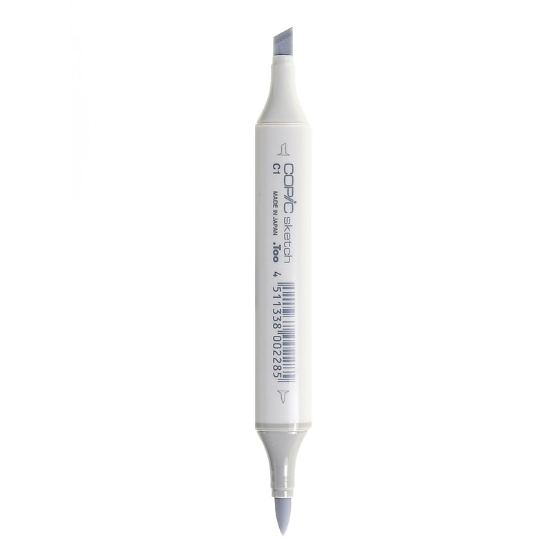 Copic Sketch Markers cool gray 1 [Pack of 3] image 1