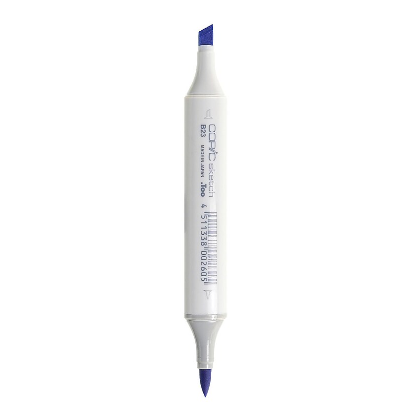 Copic Sketch Markers phthalo blue [Pack of 3] image 1