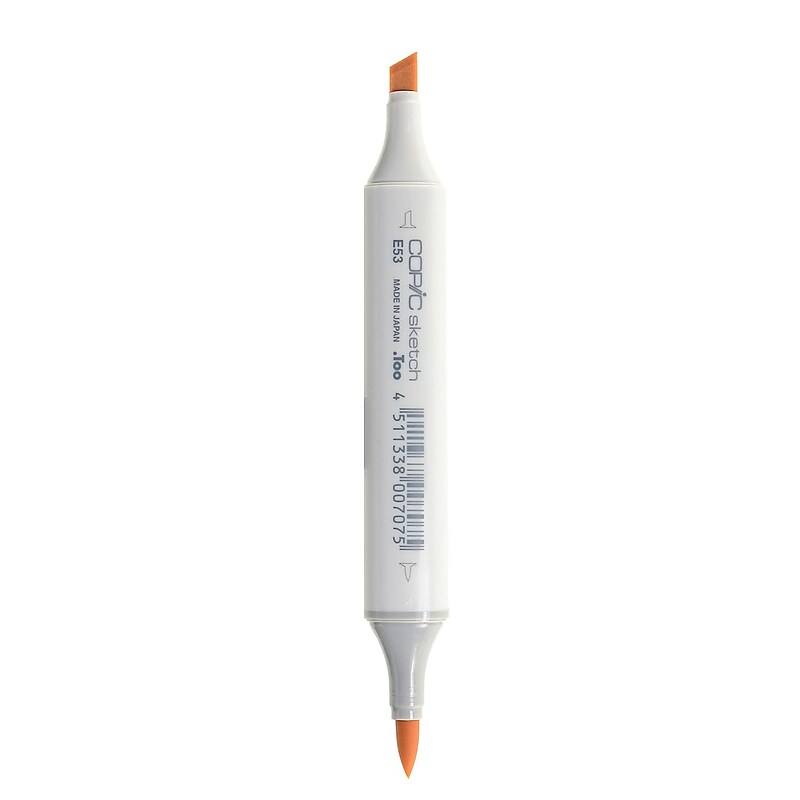 Copic Sketch Markers raw silk [Pack of 3] image 1