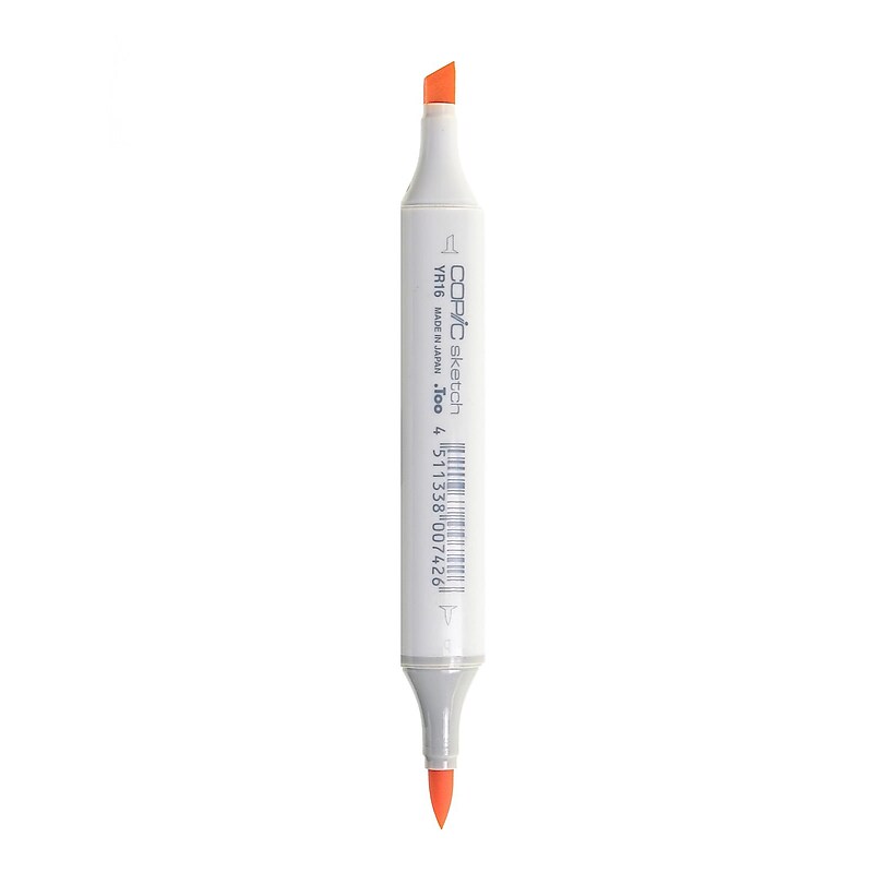 Copic Sketch Markers apricot [Pack of 3] image 1