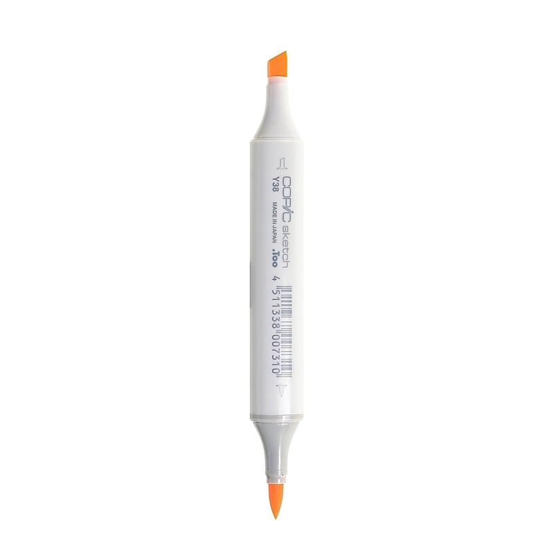 Copic Sketch Markers honey [Pack of 3] image 1