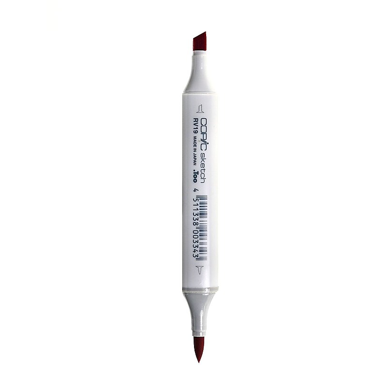 Copic Sketch Markers red violet [Pack of 3] image 1