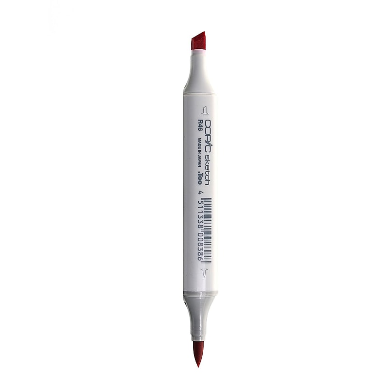 Copic Sketch Markers strong red [Pack of 3] image 1