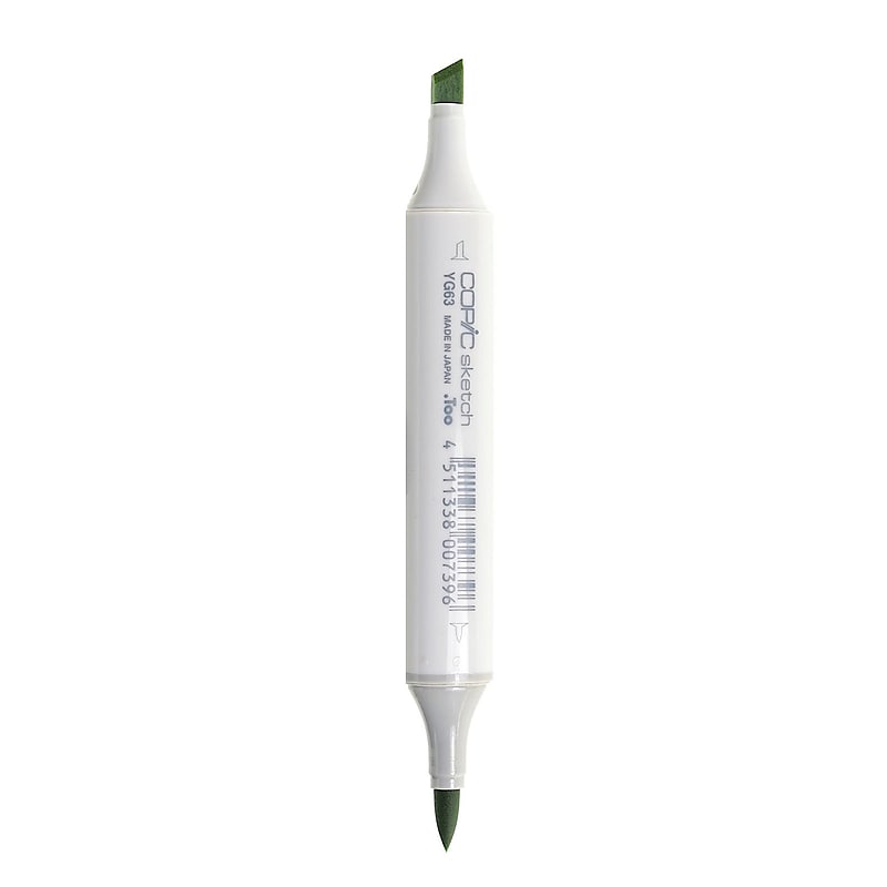 Copic Sketch Markers pea green [Pack of 3] image 1