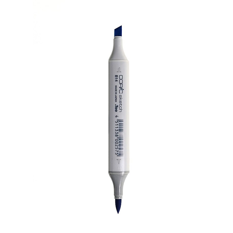 Copic Sketch Markers light blue [Pack of 3] image 1