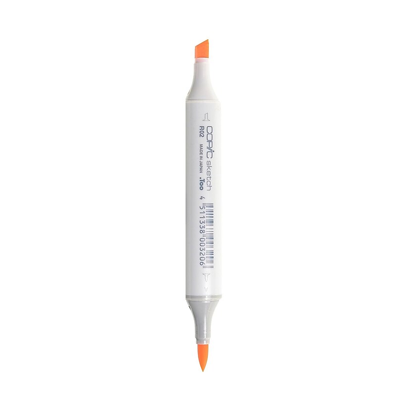 Copic Sketch Markers, Rose Salmon  [Pack of 3] image 1