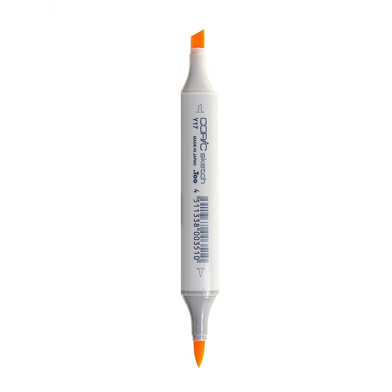 Copic Sketch Markers golden yellow [Pack of 3] image 1