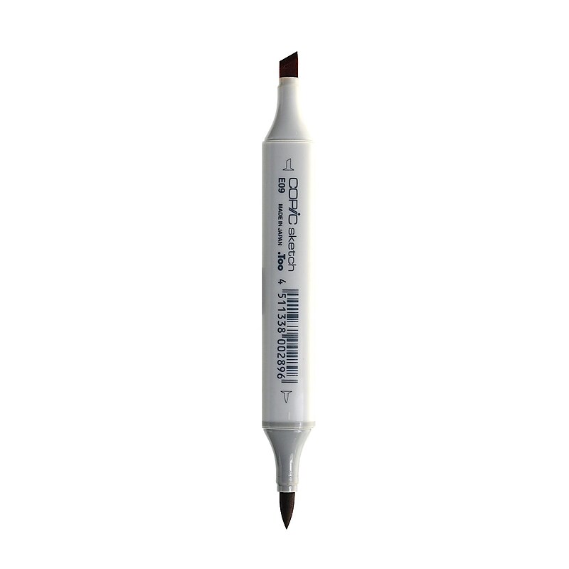 Copic Sketch Markers burnt sienna [Pack of 3] image 1