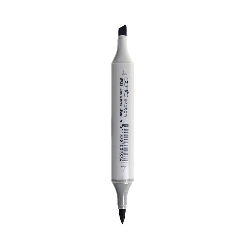 Copic Sketch Markers grayish lavender [Pack of 3] image 1