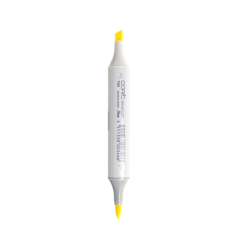 Copic Sketch Markers yellow [Pack of 3] image 1