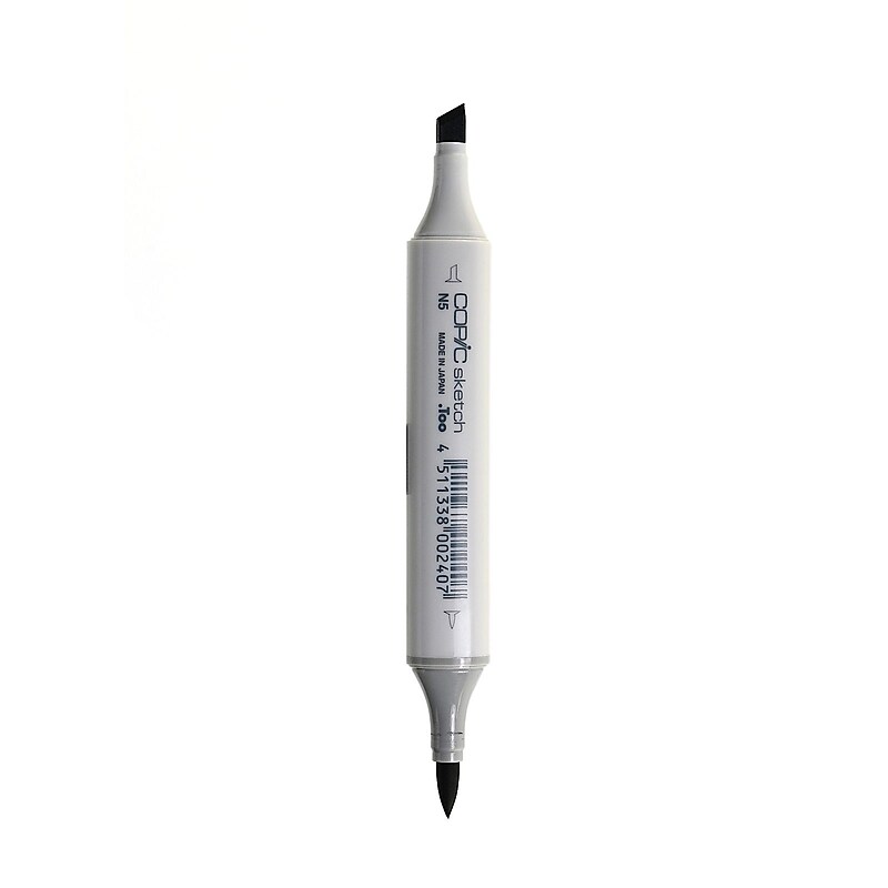 Copic Sketch Markers neutral gray 5 [Pack of 3] image 1