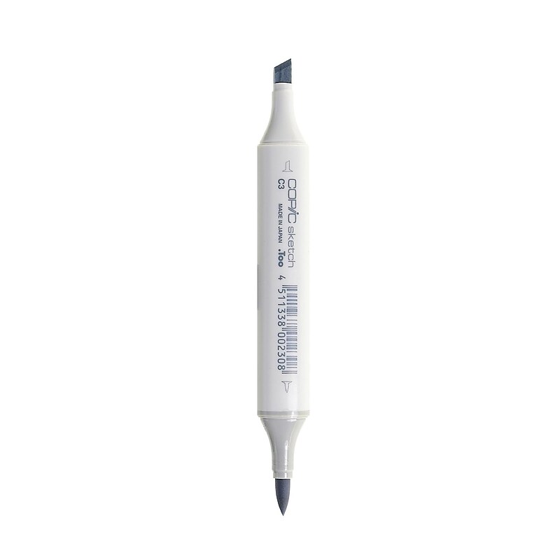 Copic Sketch Markers cool gray 3 [Pack of 3] image 1