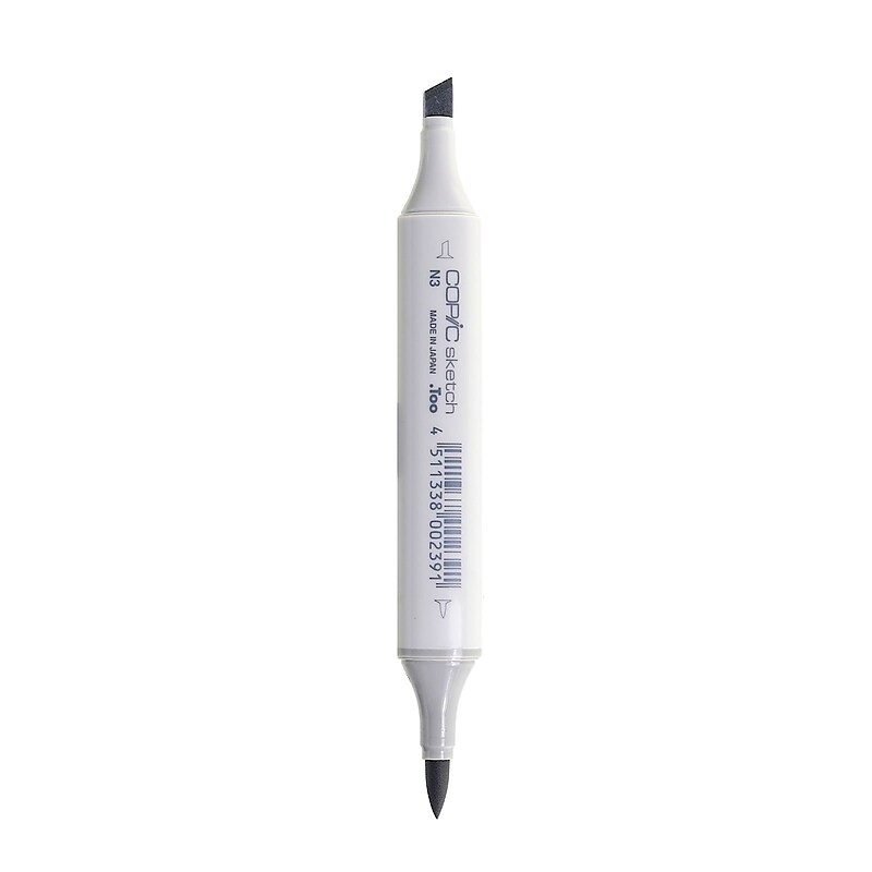 Copic Sketch Markers neutral gray 3 [Pack of 3] image 1