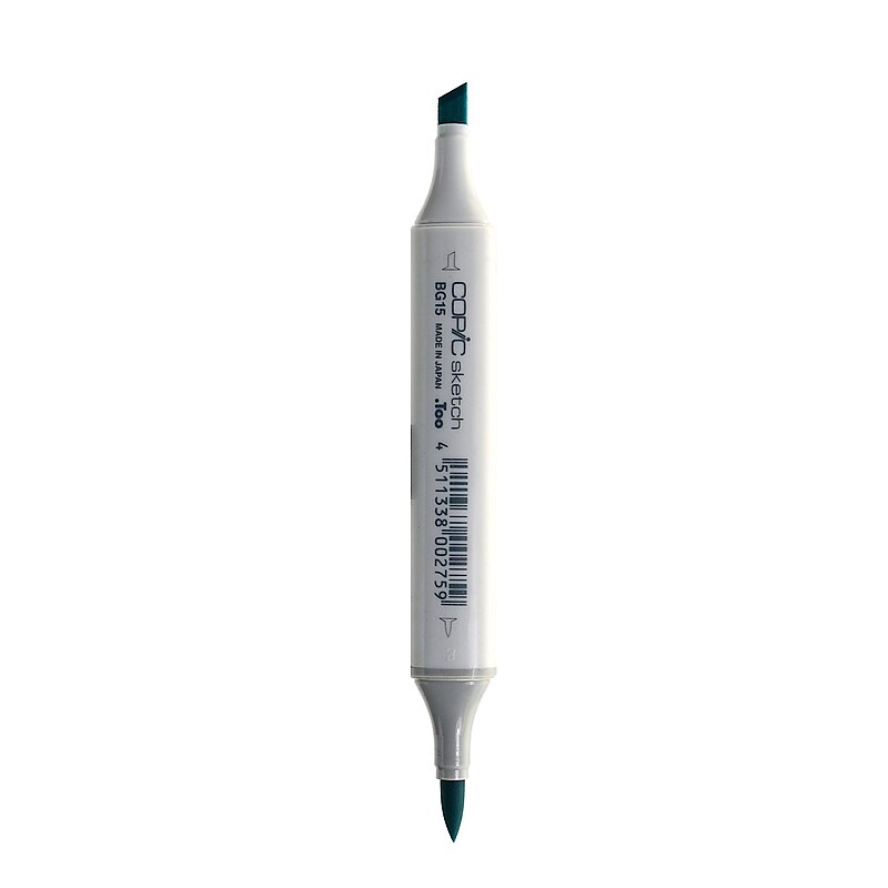 Copic Sketch Markers aqua [Pack of 3] image 1
