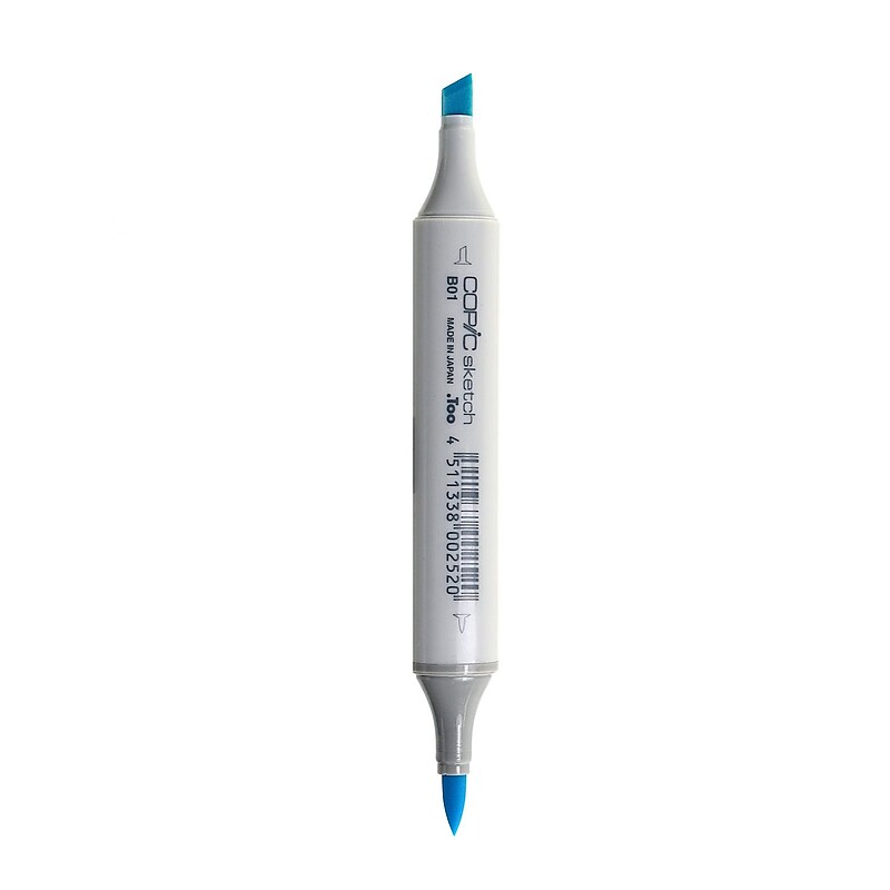 Copic Sketch Markers mint blue [Pack of 3] image 1