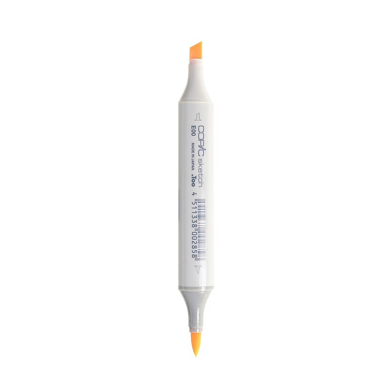 Copic Sketch Markers skin white [Pack of 3] image 1