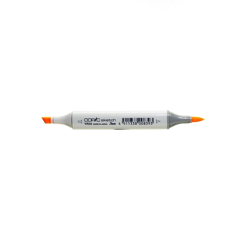 Copic Sketch Markers yellowish shade [Pack of 3] image 1