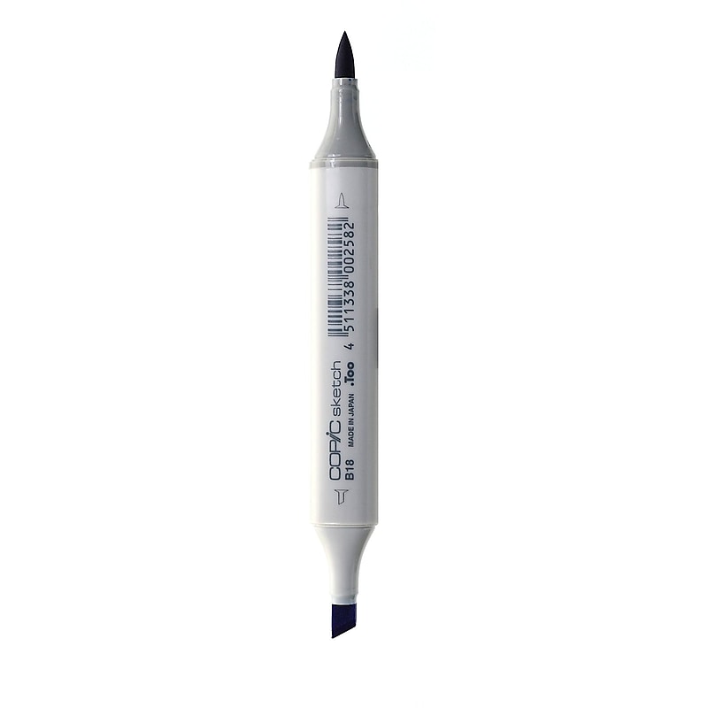 Copic Sketch Markers lapis lazuli [Pack of 3] image 1