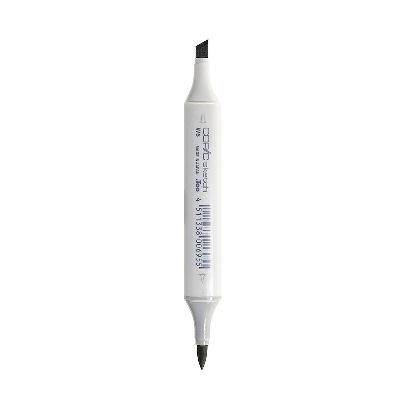 Copic Sketch Markers warm gray 6 [Pack of 3] image 1