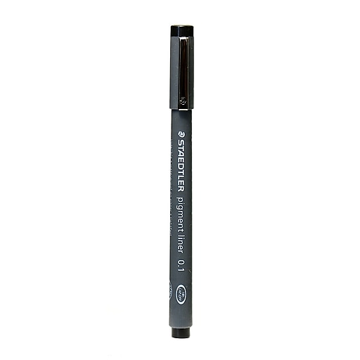Staedtler : Pigment Liner Pen : 1mm